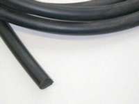 Rundschnur NBR ca. 70 Shore A, schwarz