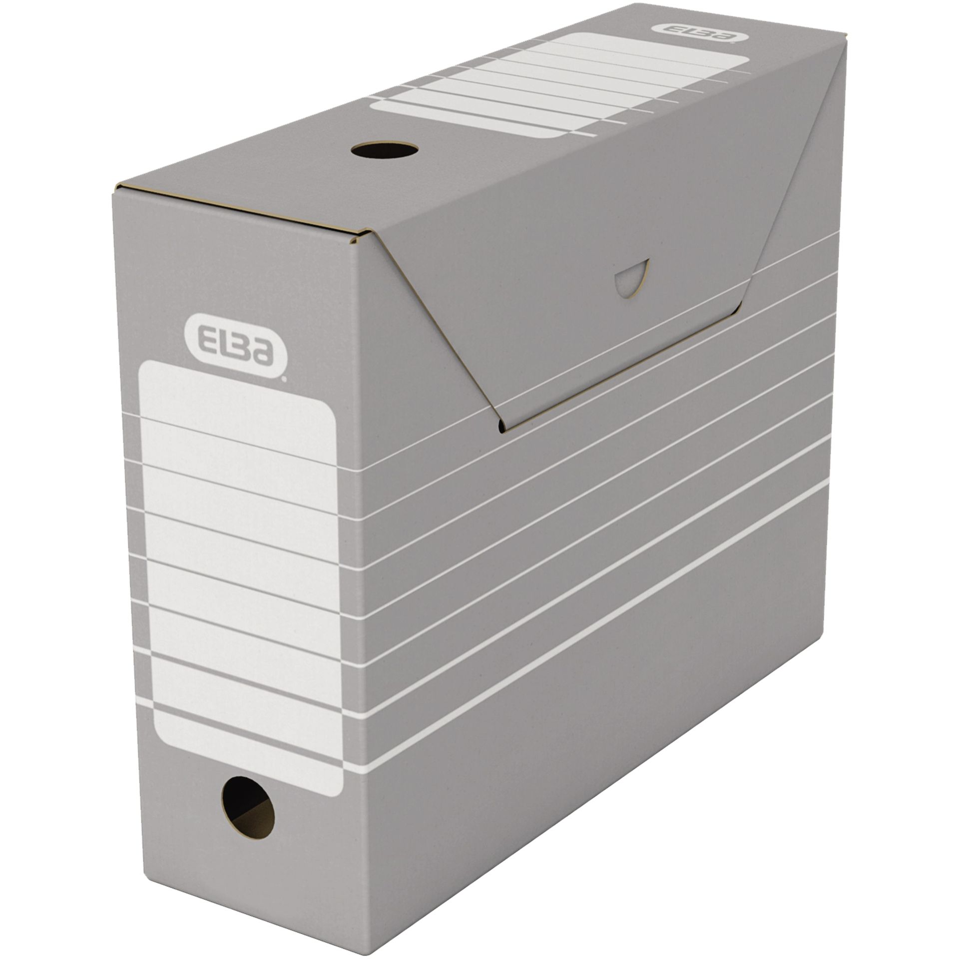 Archivschachtel tric  95x265X34cm gr/ws