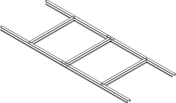 Fundament verzinkt zuGerätehaus m.Pultdach195 x 121 x 196 cm ikel