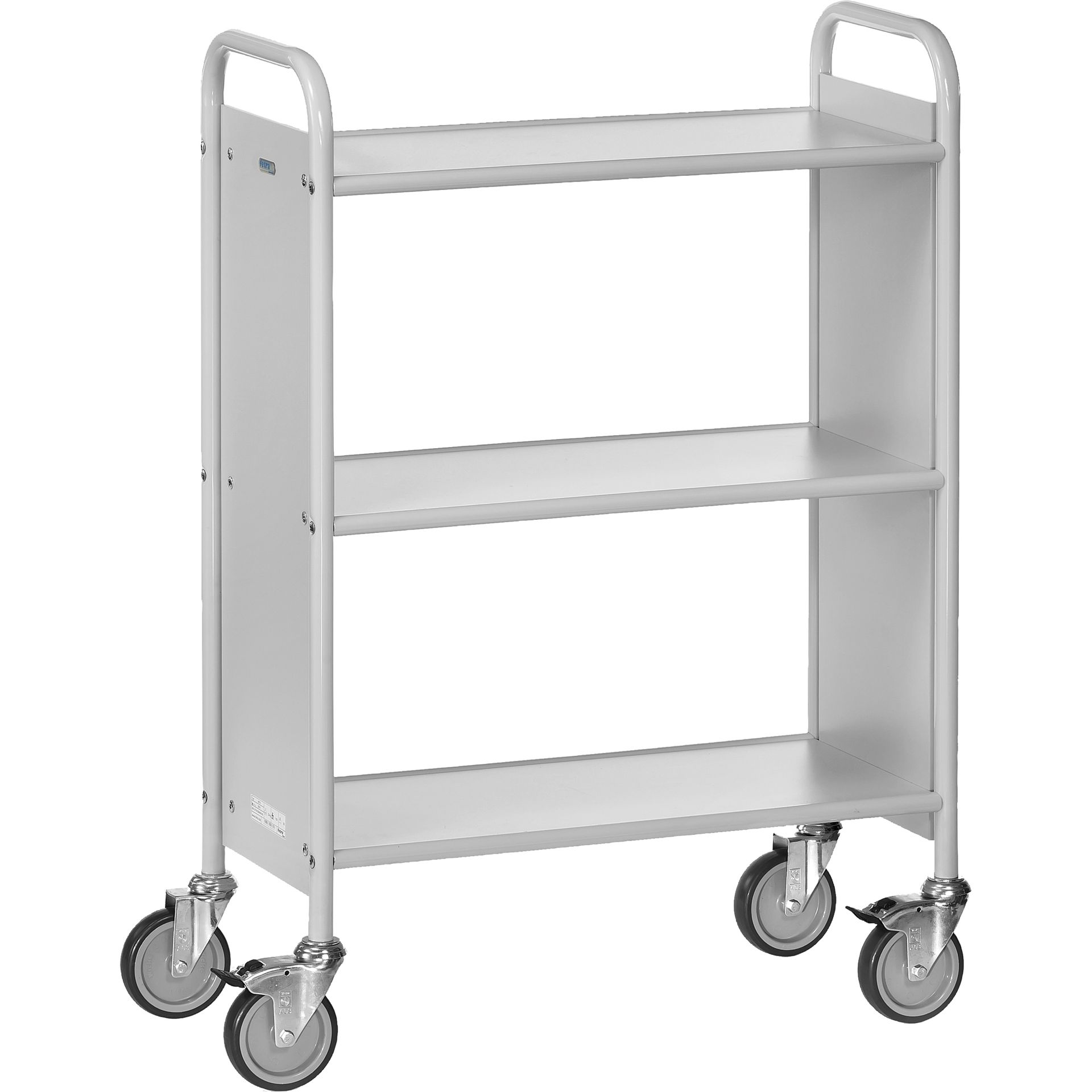 Bürowagen 3Böden 720x350mm