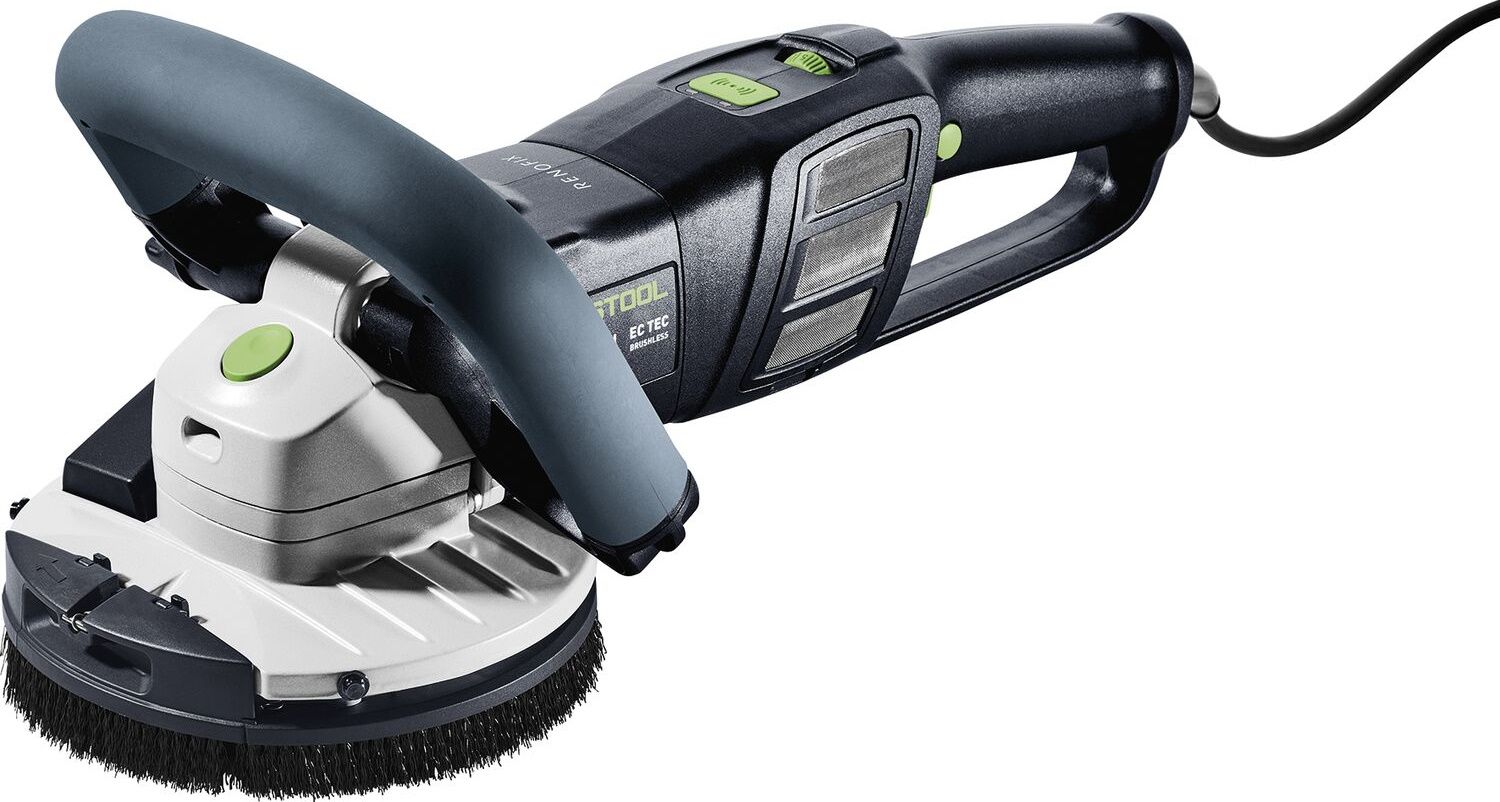FESTOOL Sanierungsschleifer: 130mm