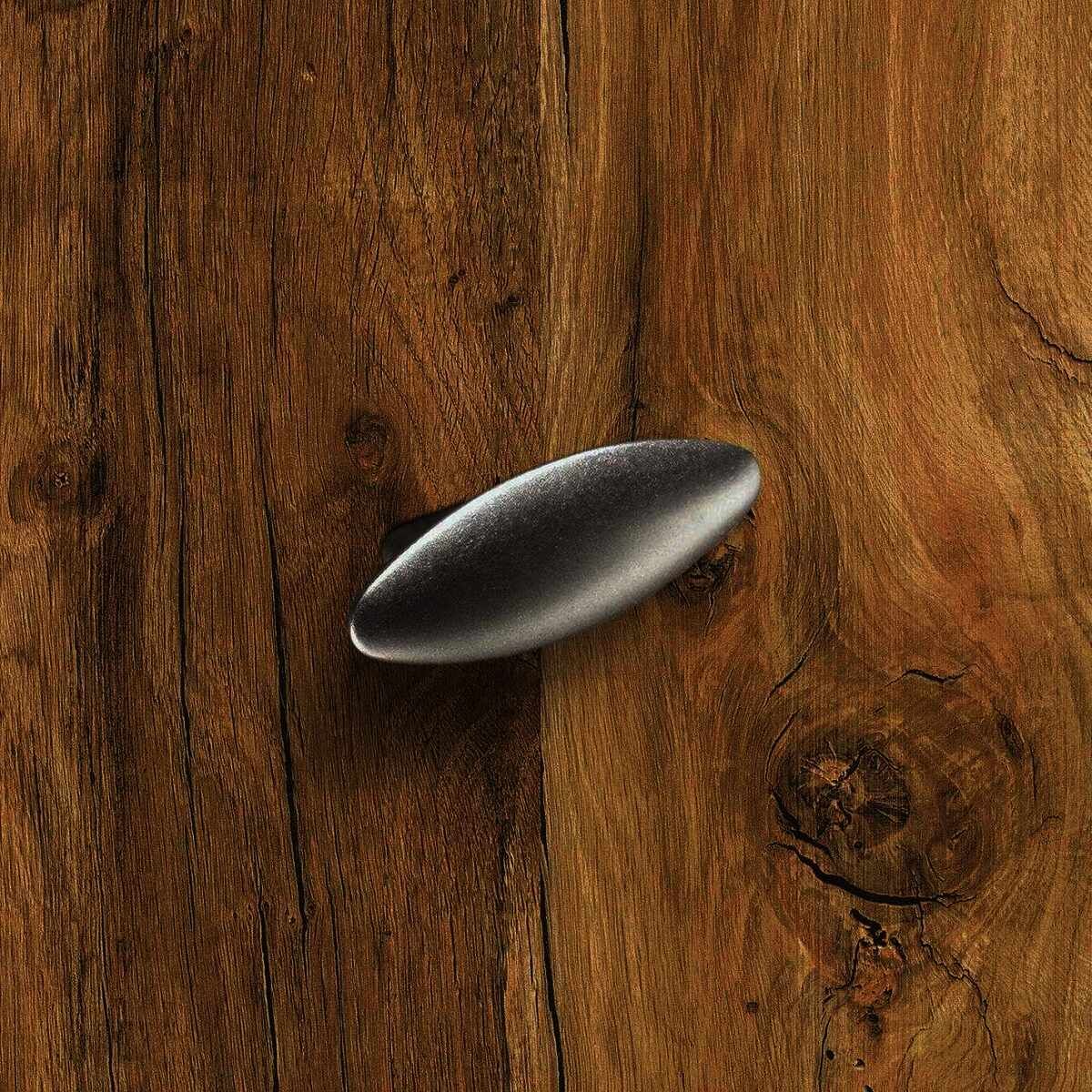 Griff Meduno, Bohrabstand 32, L 80 mm, B 29 mm, H