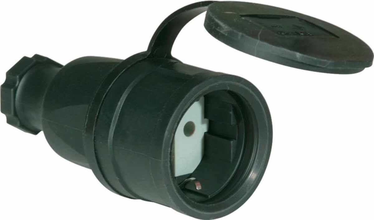 Schukokupplung  G    IP44