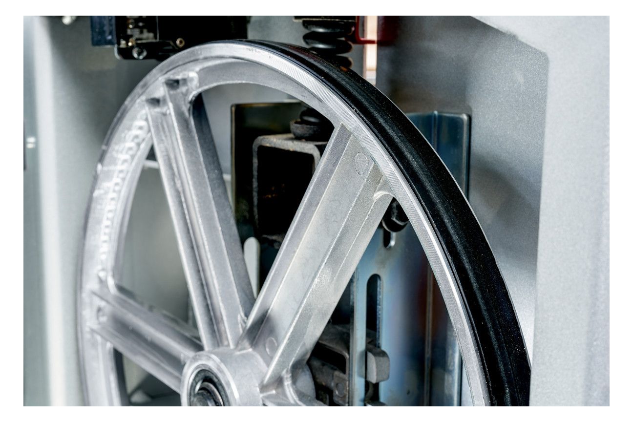 METABO Bandsäge & Untergestell, 230V