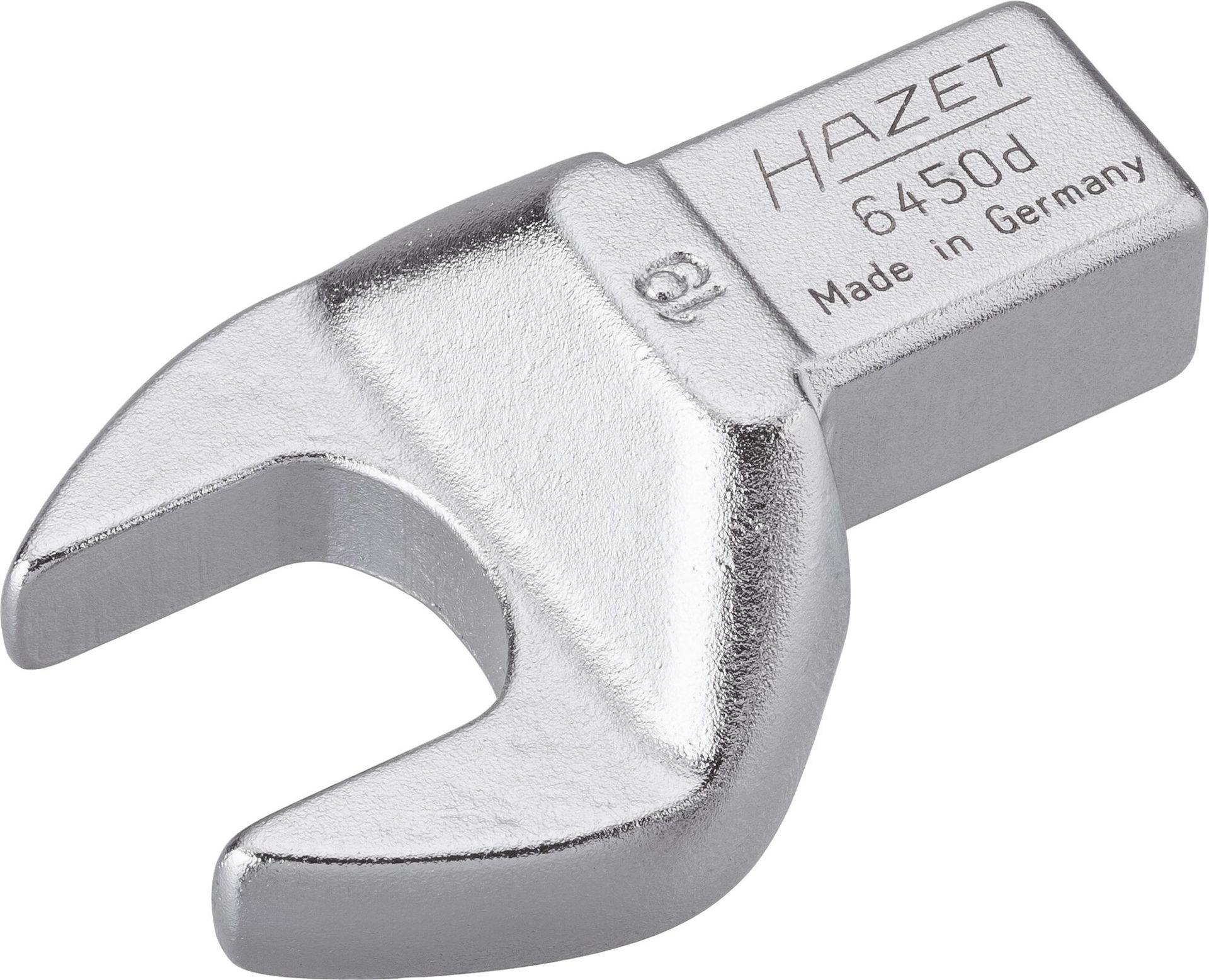 Einsteck-Maulschlüssel 19mm 14x18mm Hazet