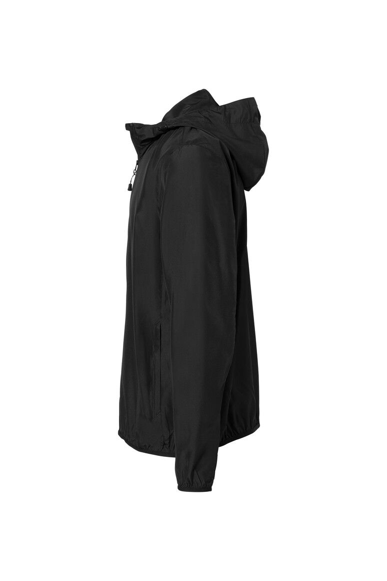 HAKRO Ultralight-Jacke schwarz, XS