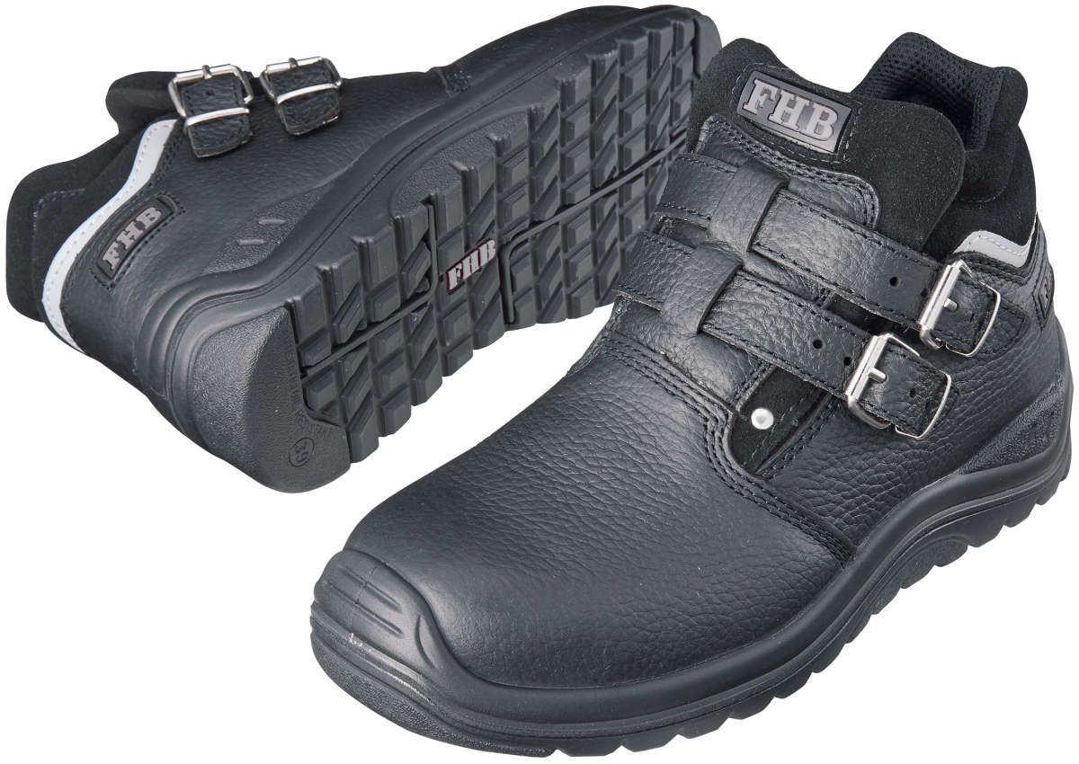 Schnallstiefel Norbert,