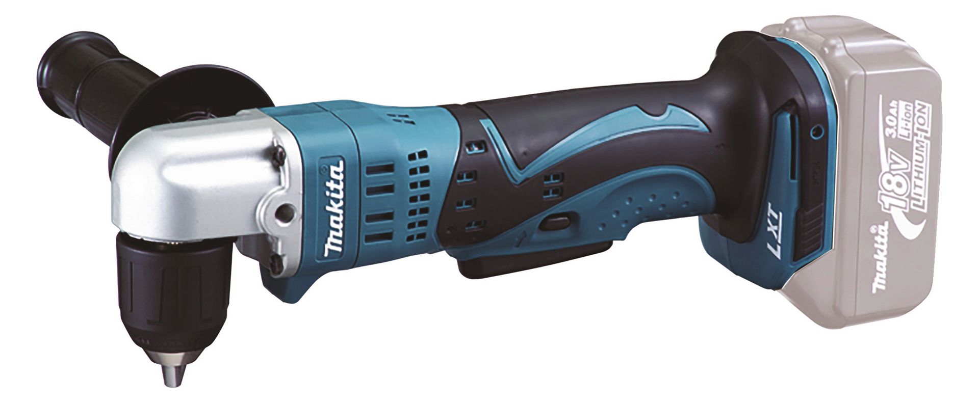 MAKITA Akku-Winkelbohrmaschine, SOLO