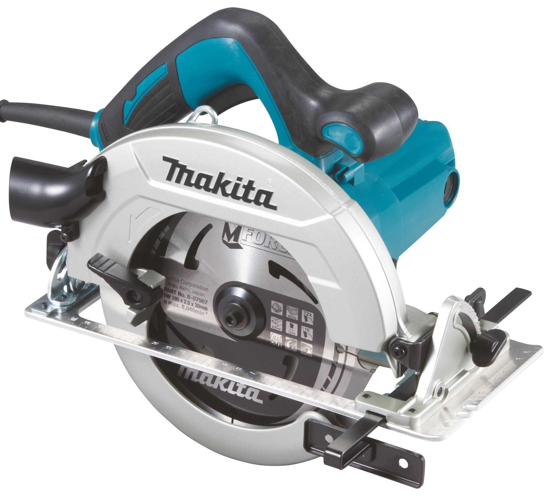 Makita Handkreissäge HS7611 66 mm