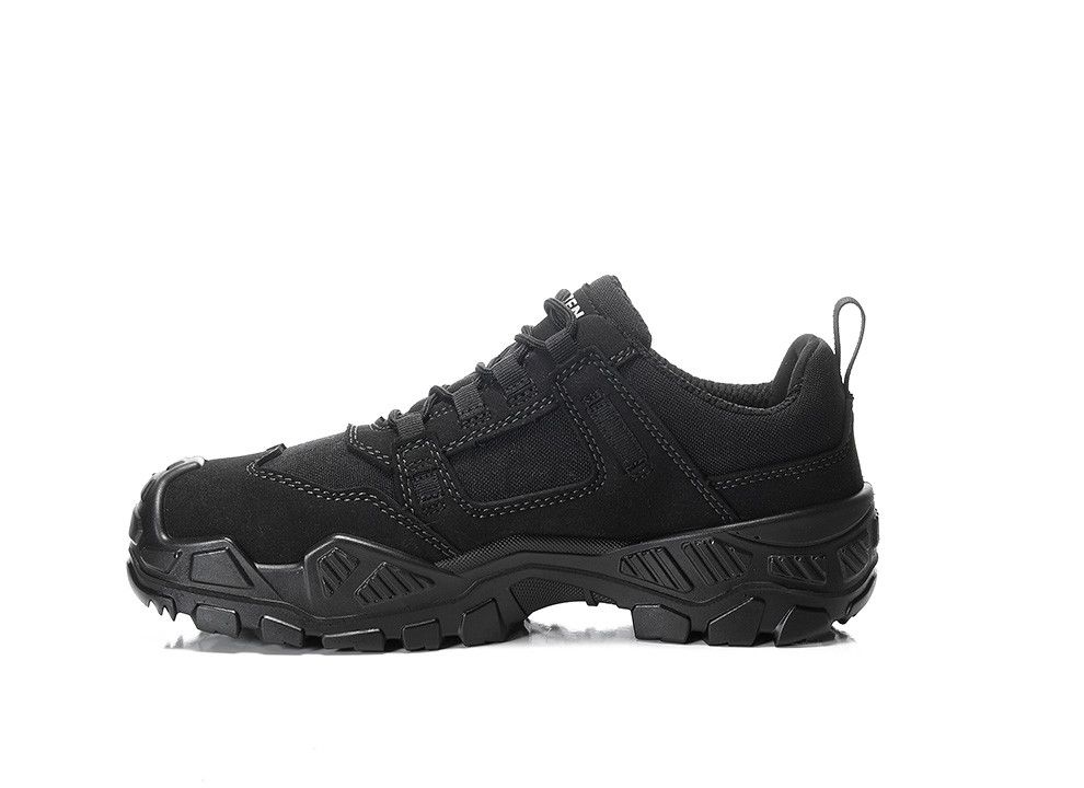 Sicherheitshalbschuh MIKE black Low ESD S3S, Gr. 40