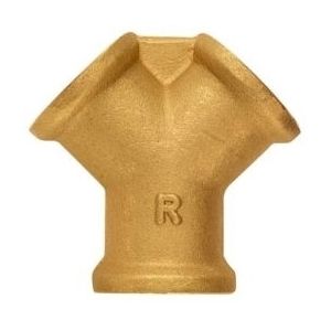 RIEGLER Druckluftverteiler, 2-fach
