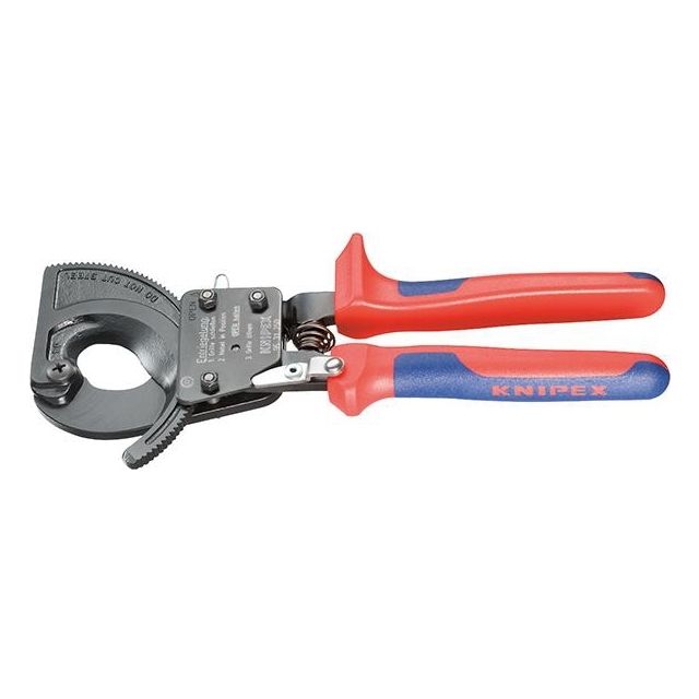 KNIPEX Kabelschere, lackiert