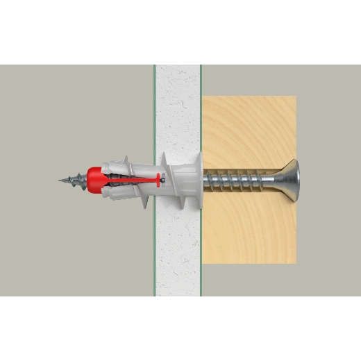 Fischer Gipskartondübel Duoblade VE50