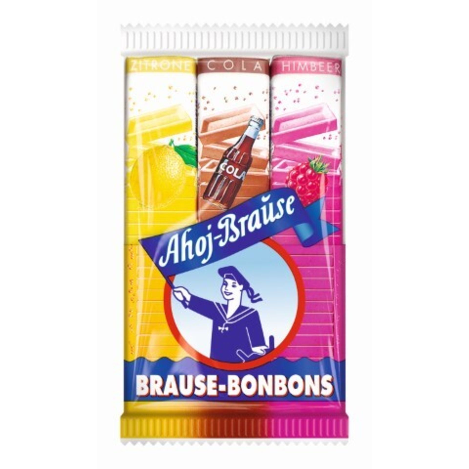 Brause-Bonbons Stange 69g