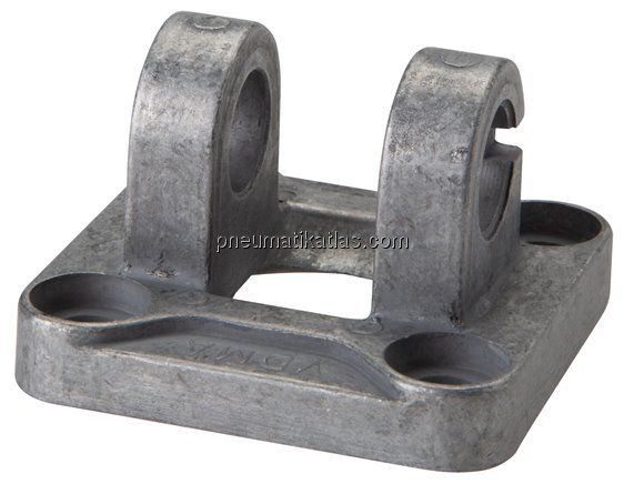 ISO 15552-Gabelschwenkbefestigung 32 mm, Aluminium