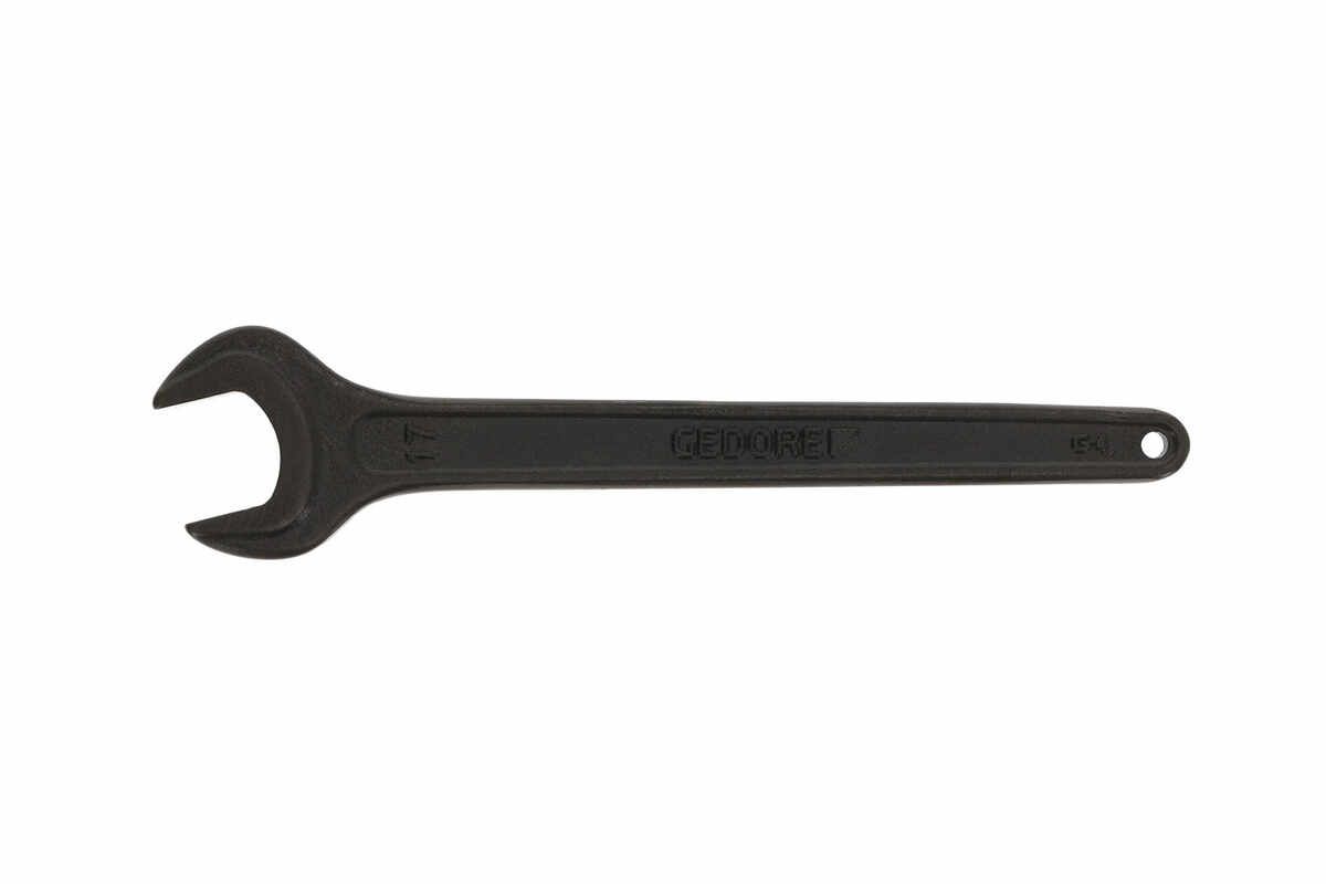 894 17 Einmaulschlüssel 17 mm