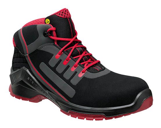 ESD Sicherheitshalbstiefel S2 Steitz Secura VDPRO1860ESDNB36P