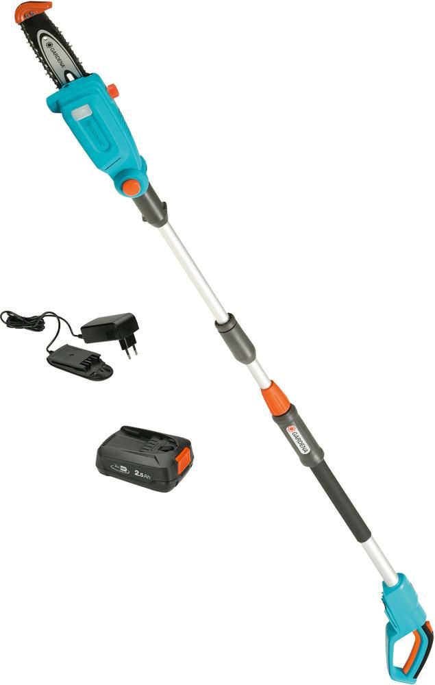 Akku-Telesk.-HeckenschereTCS 20/18V P4A Ready-To-Use Set
