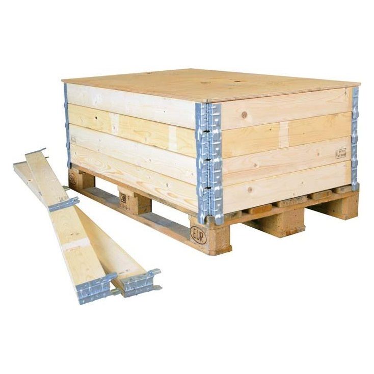 Holzaufsetzrahmen