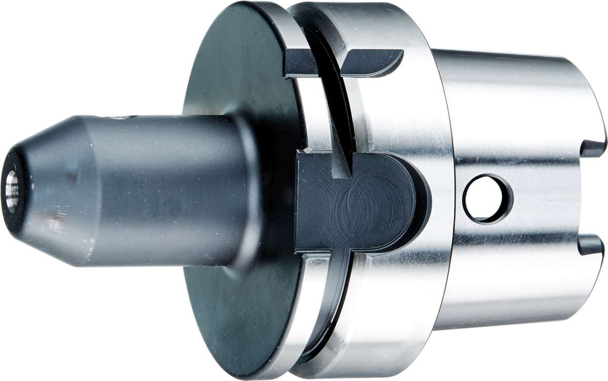 Flächenspannfutter DIN69893A HSK-A63 10x65 mm FORTIS