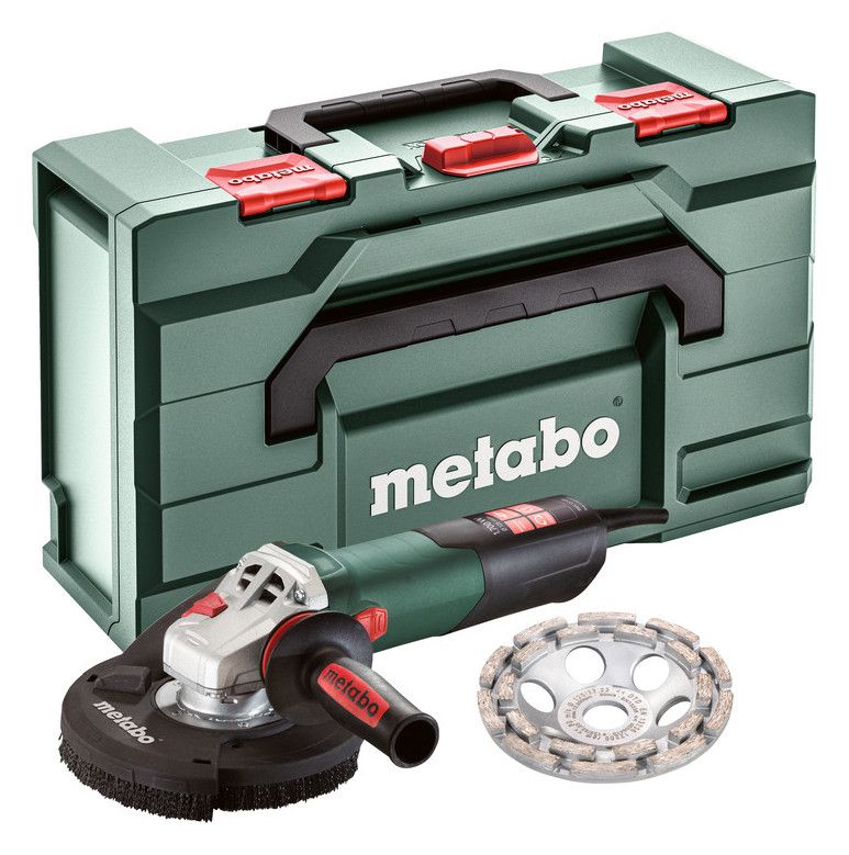 METABO Betonschleiferset, Ø: 125mm