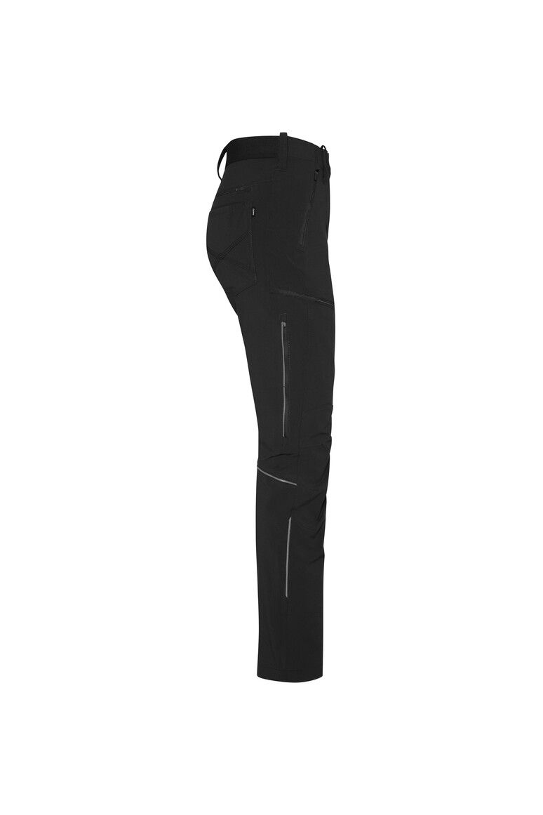 HAKRO Damen Funktionshose X-Stretch schwarz, XS