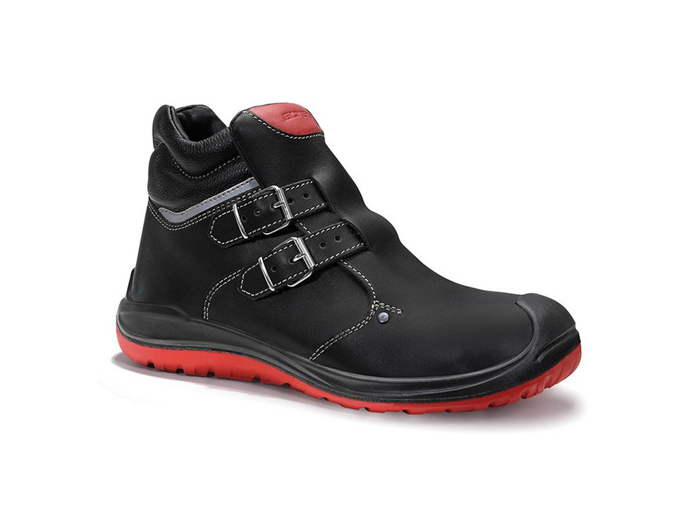 ELTEN Sicherheitsstiefel ANDERSON Craft Mid S3, Gr. 40