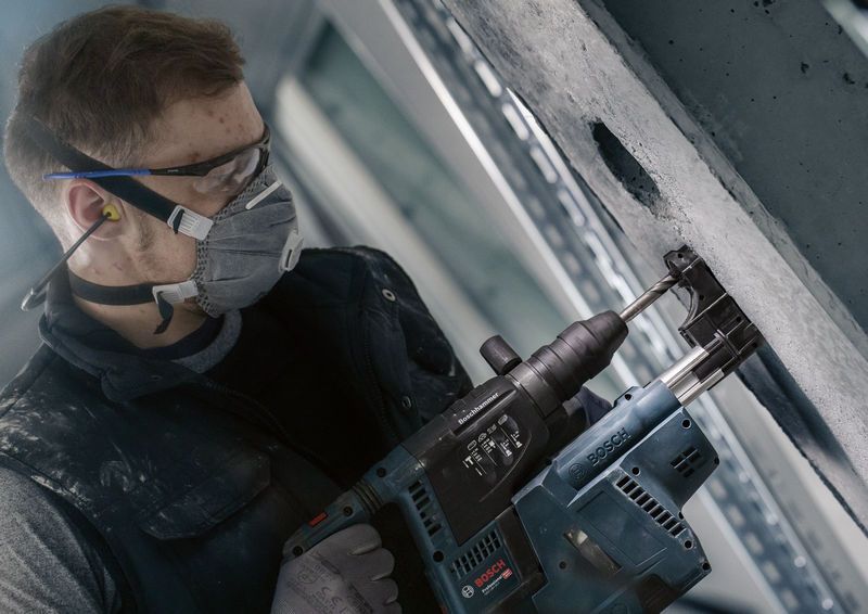 Bosch PRO SDS plus-5X Hammerbohrer