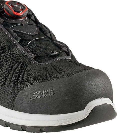 Halbschuh 7108 Zenit Evo,S1P, SRC, Gr.35