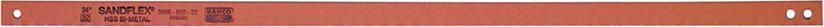 BAHCO Bügelsägeblatt Sandflex Bimetall 600mm, 32