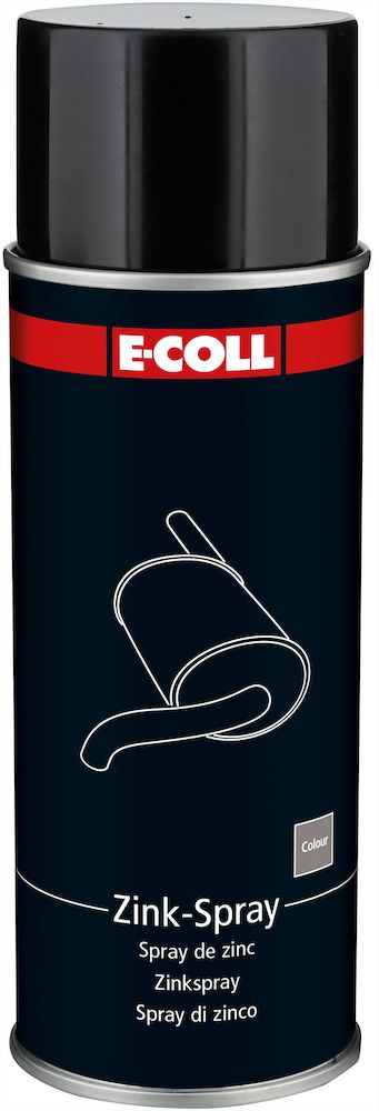 E-Coll Zink-Spray 400ml