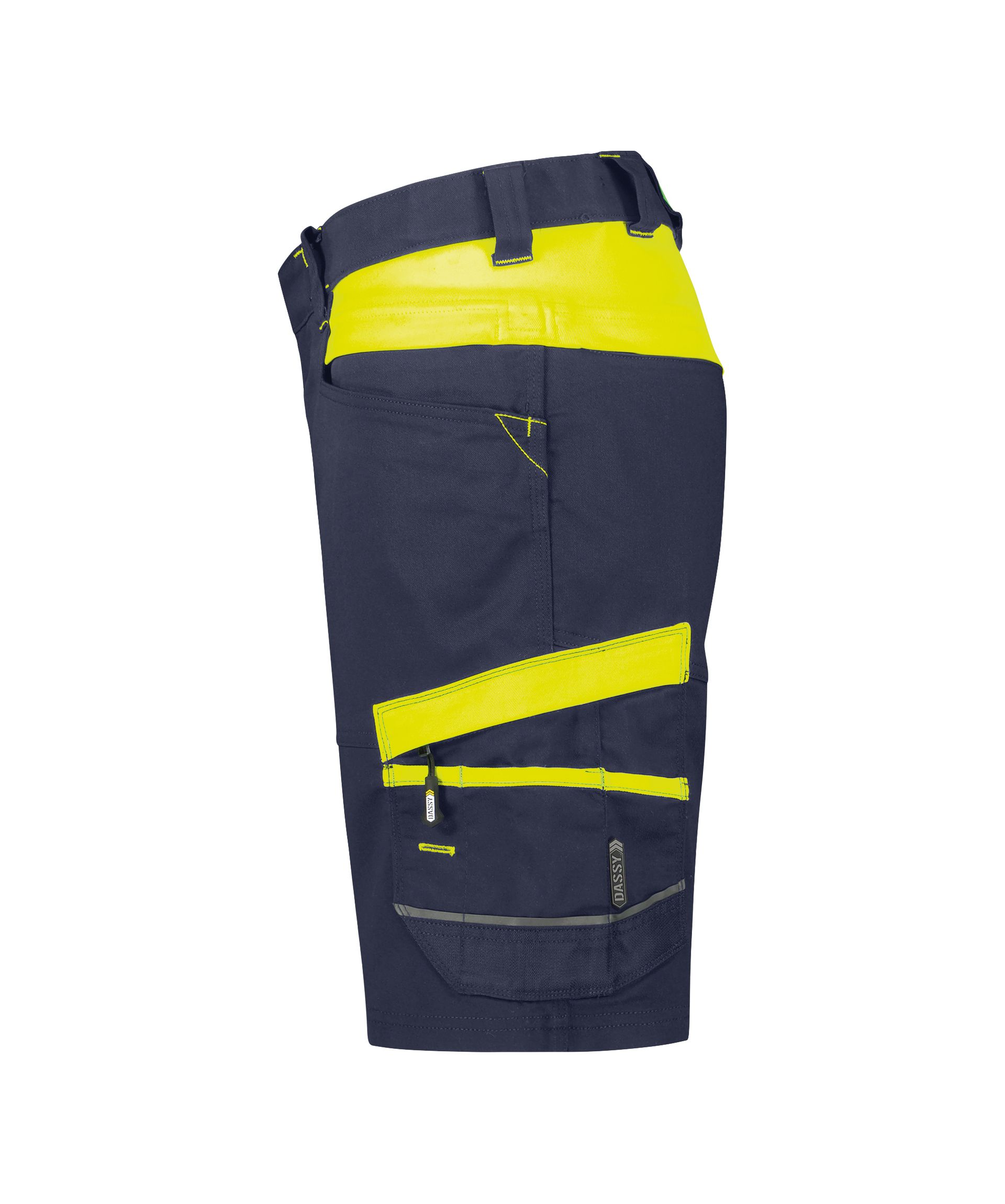 DASSY Manilla Women Shorts, Blau, Gr. 38