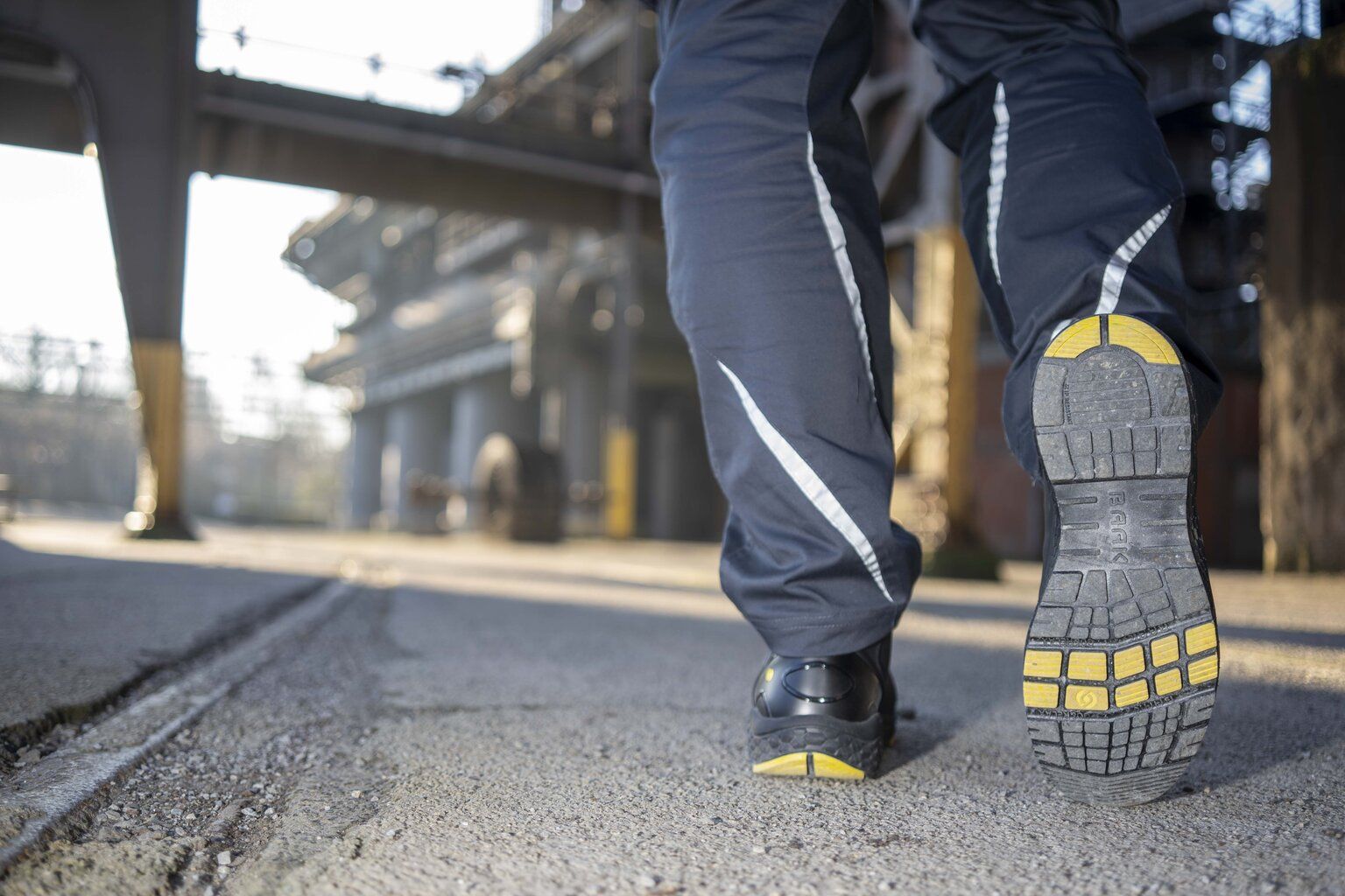 Halbschuh Alex 223012, S3S FO HRO LG SR ESD, Gr.38