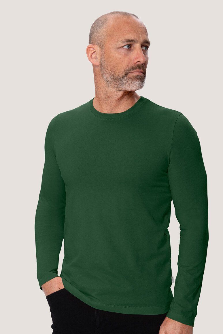 HAKRO Longsleeve Mikralinar® 279