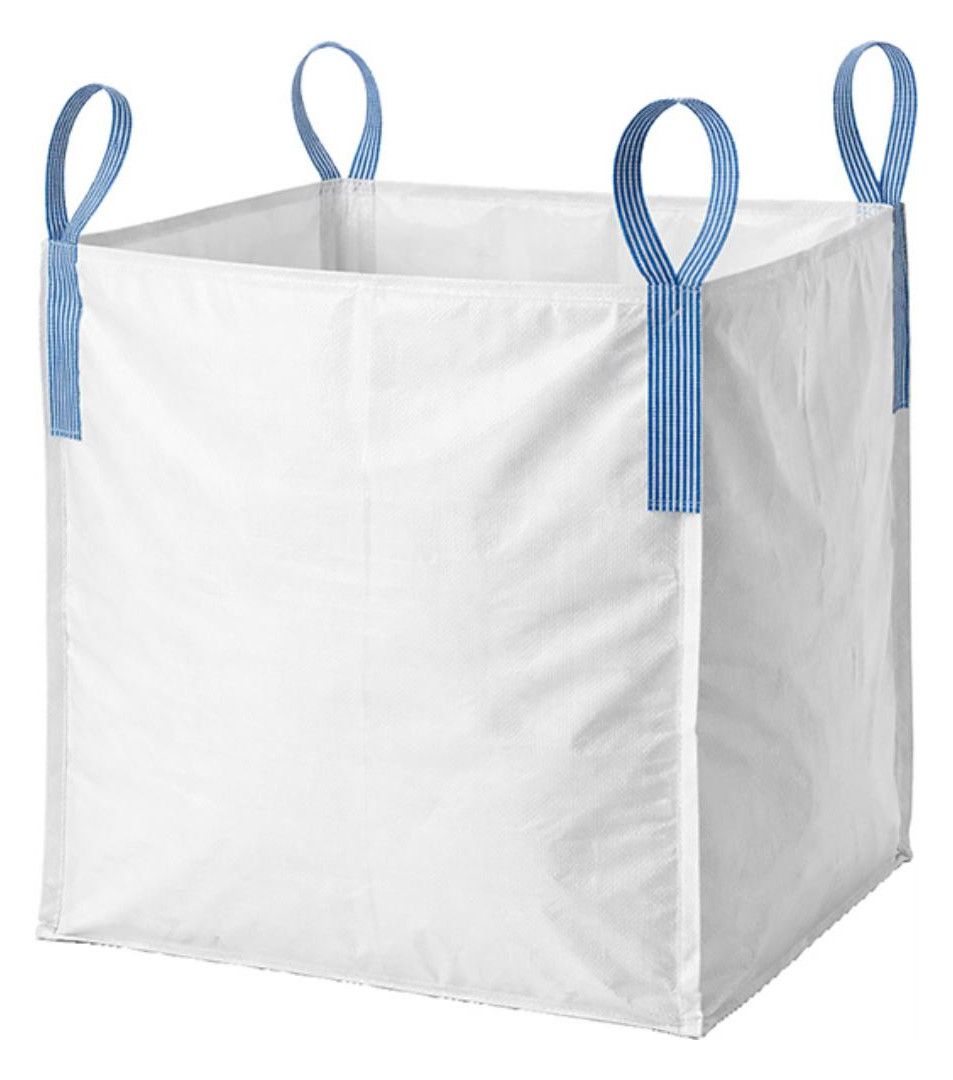 BigBags, Tragfähigkeit: 1350 kg.