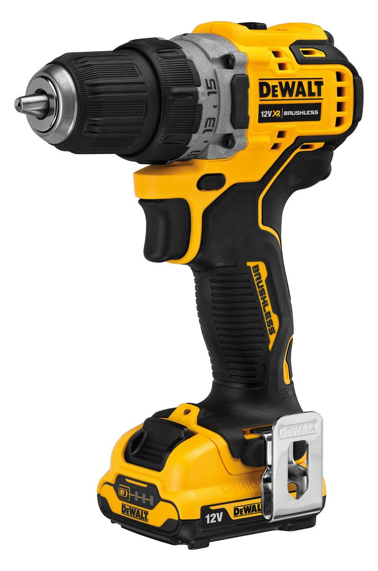 DeWALT Akku-Bohrschrauber