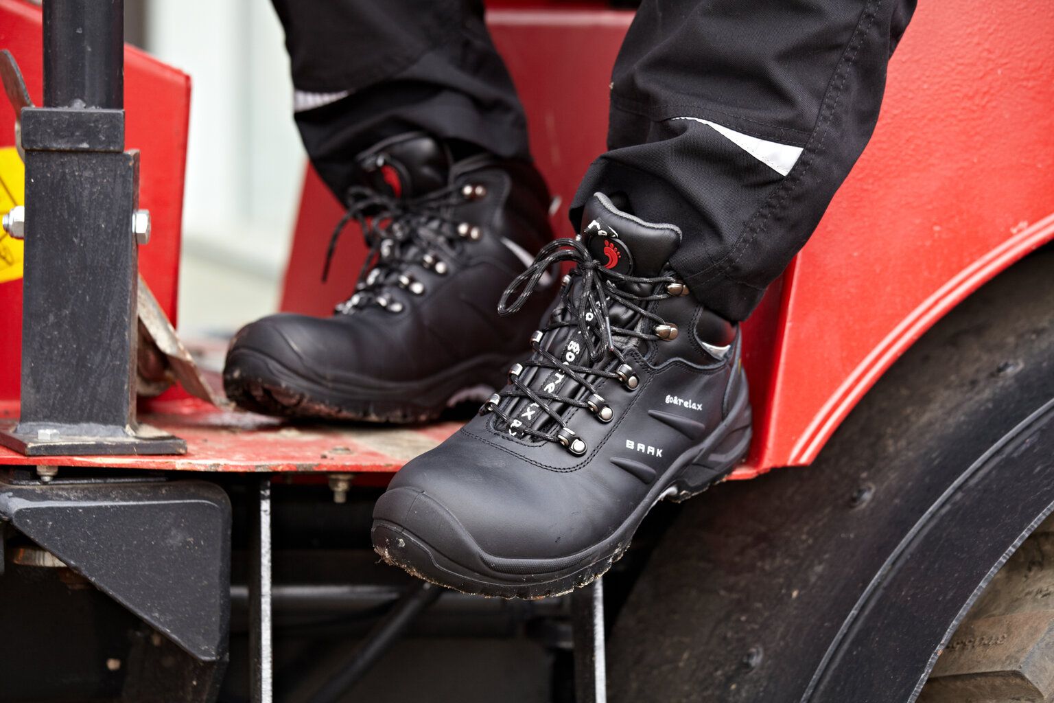 Stiefel Harrison 7316 N, S3 SRC ESD, Gr. 36