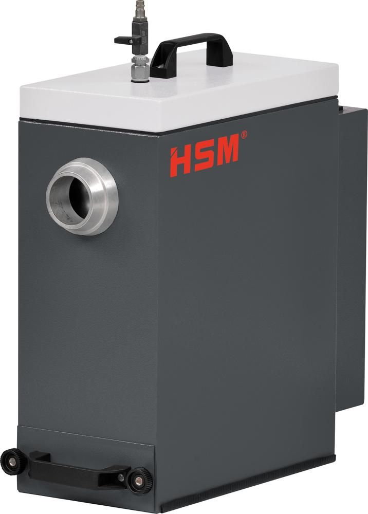 Entstauber HSM DE 1-8 zu ProfiPack P425