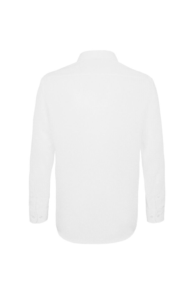 HAKRO Hemd Business Comfort weiß, XS