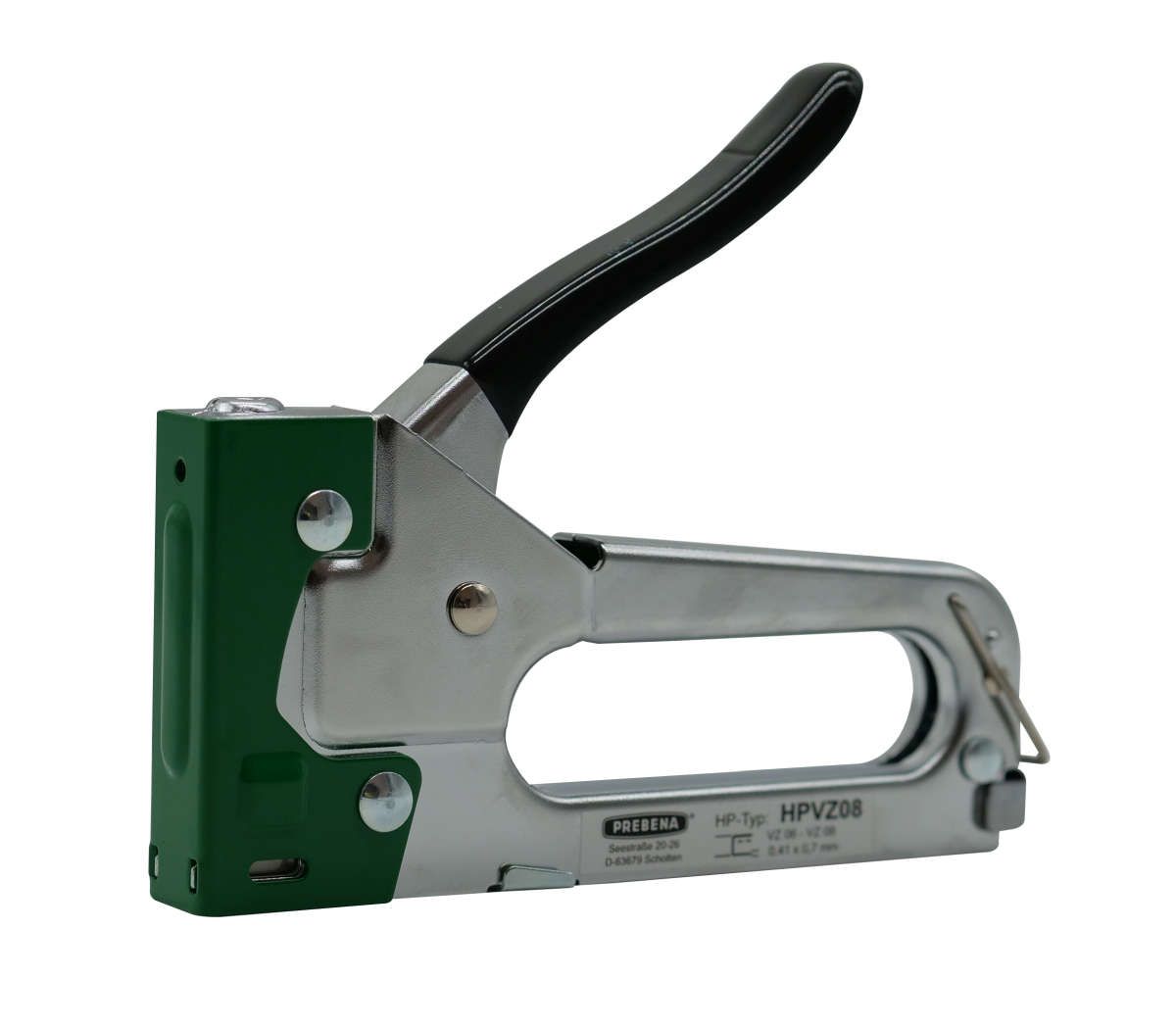 HPVZ08 Handheftpistole für 6-8mm
