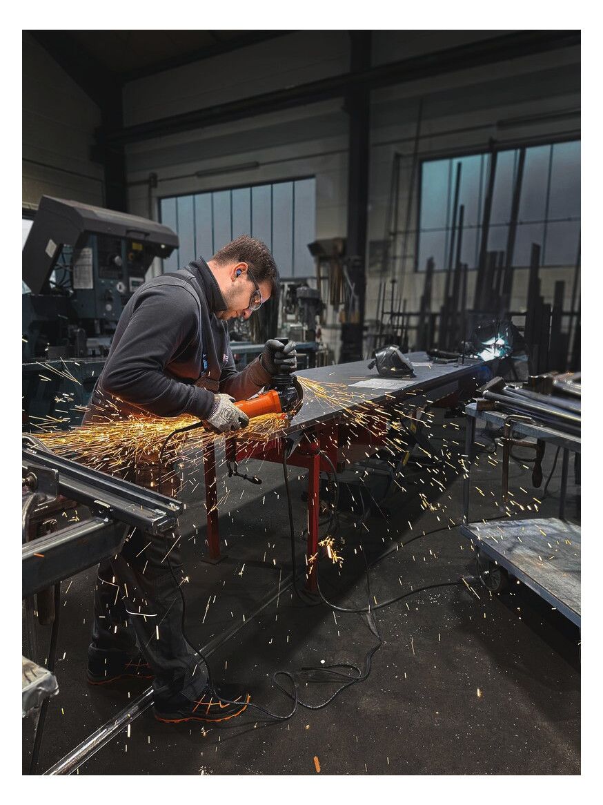 FEIN Winkelschleifer INOX, Ø: 125mm