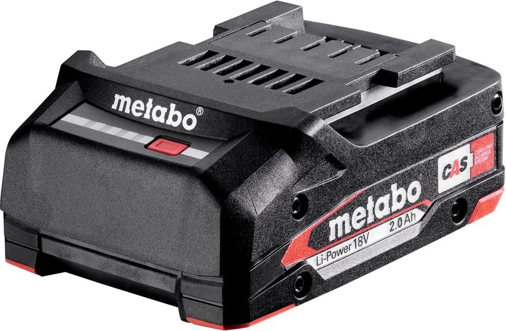 Ersatzakku 18,0 V 2,0 Ah Metabo