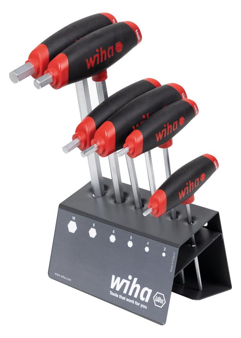 WIHA Sechskant-Schraubendrehersatz