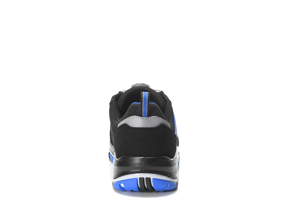 ELTEN IAN XXTP Pro BOA Sicherheitshalbschuh S3S ESD, Schwarz, Gr. 37