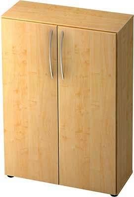 Schrank 3 OH B 800 mm Ahorn