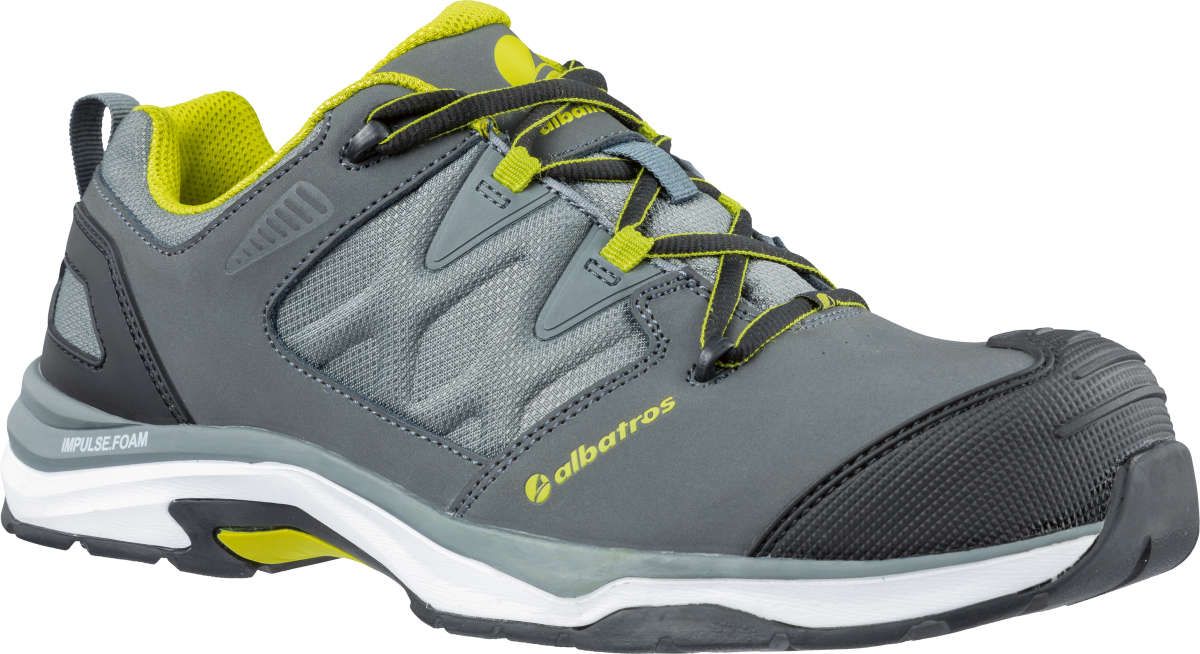 Halbschuh 646210, S3, ESD, HRO, SRC,Gr.36