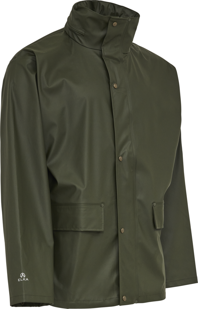 Elka Dry Zone PU Regenjacke