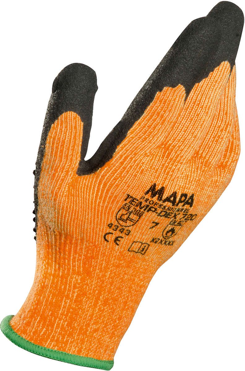Hitzeschutzhandschuh TempDex 720 Gr.11 MAPA