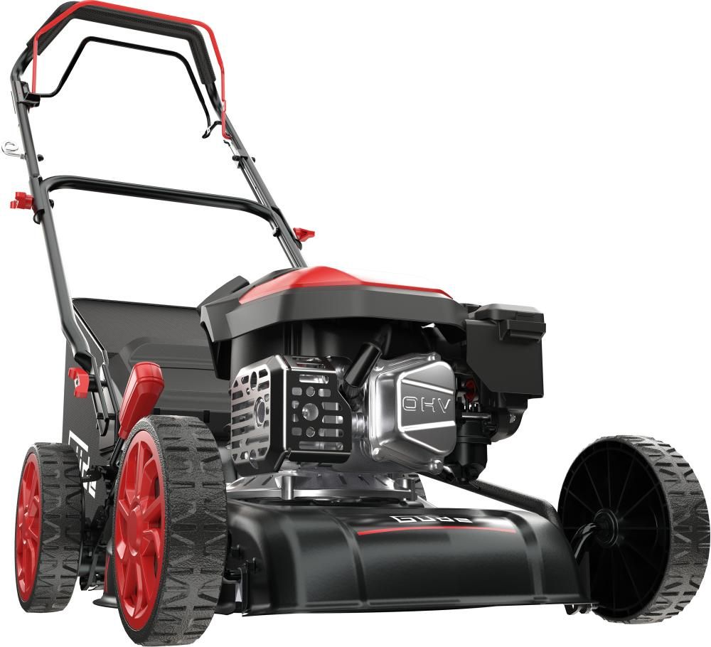 Benzin-Rasenmäher Eco Wheeler EW 410-144 R