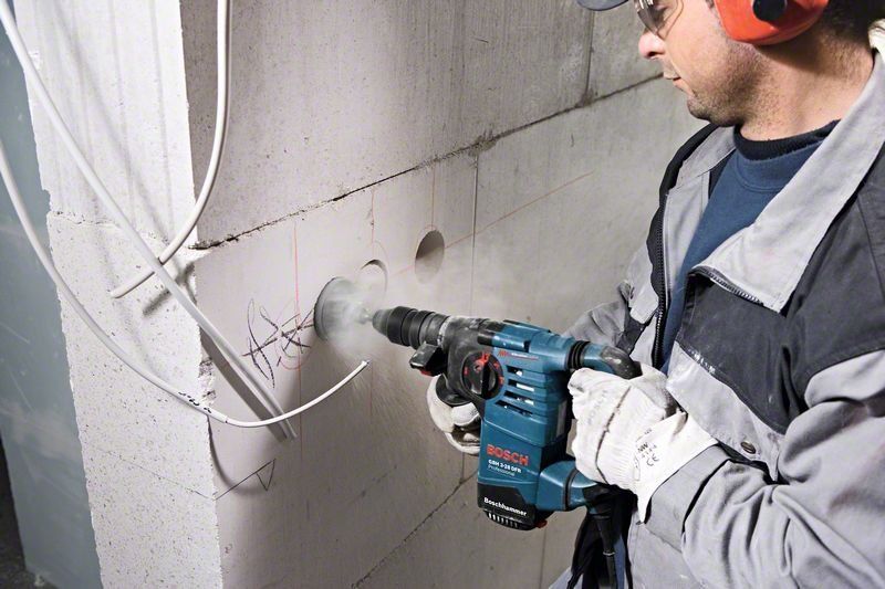 Bosch Bohrhammer GBH 3-28 DFR